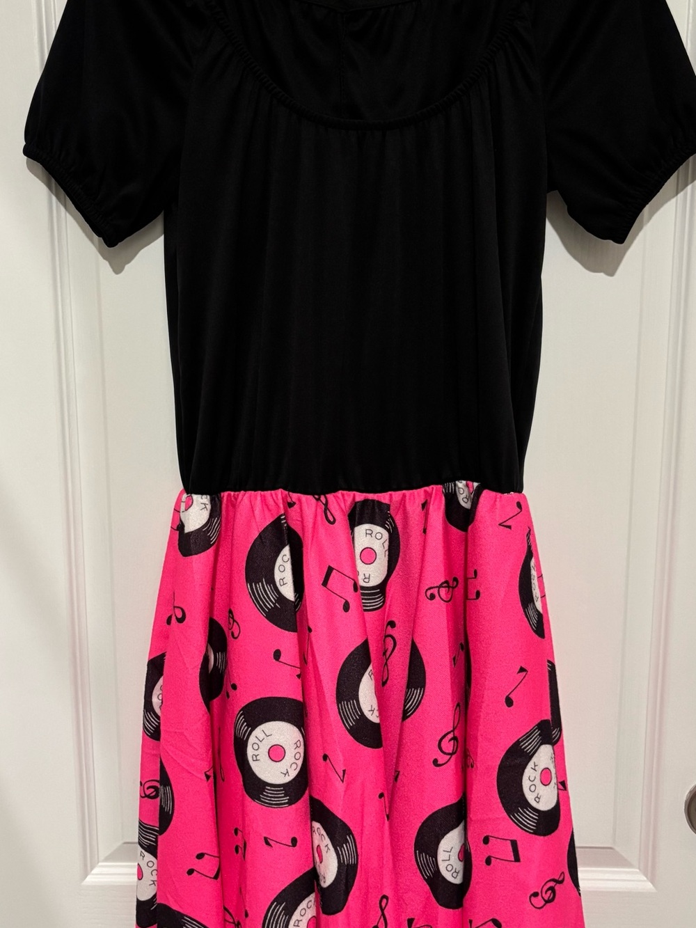 Adult/Teen Retro Fifties Rock n Roll Dress/Costume